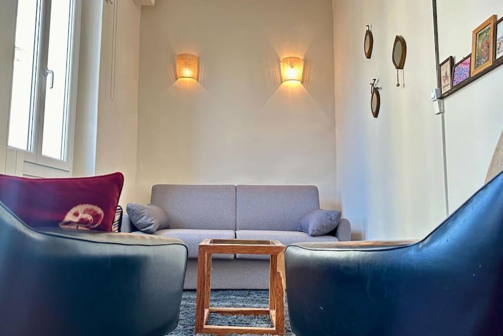 Apartamento Sc Collection - Charme Et Authenticite Du Panier Marsella Exterior foto
