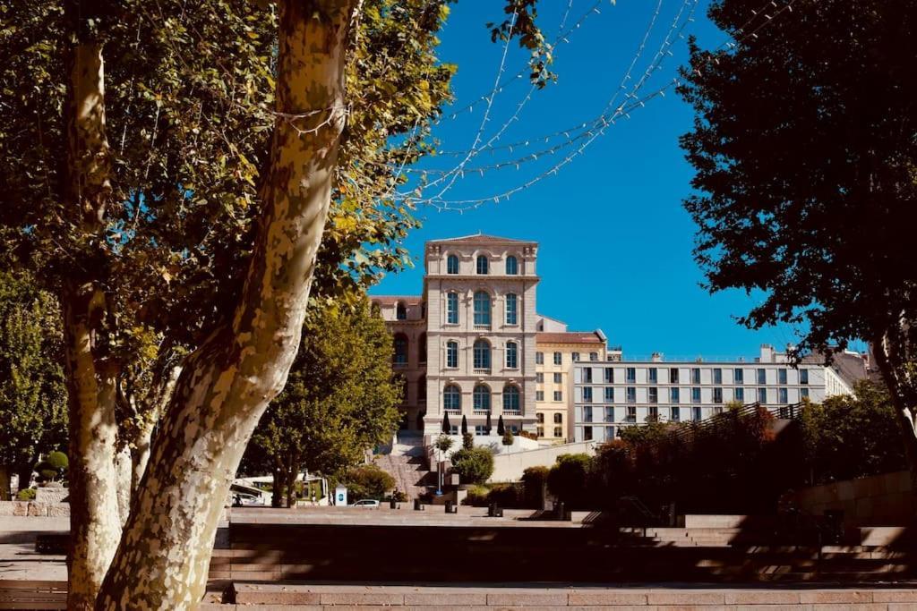 Apartamento Sc Collection - Charme Et Authenticite Du Panier Marsella Exterior foto