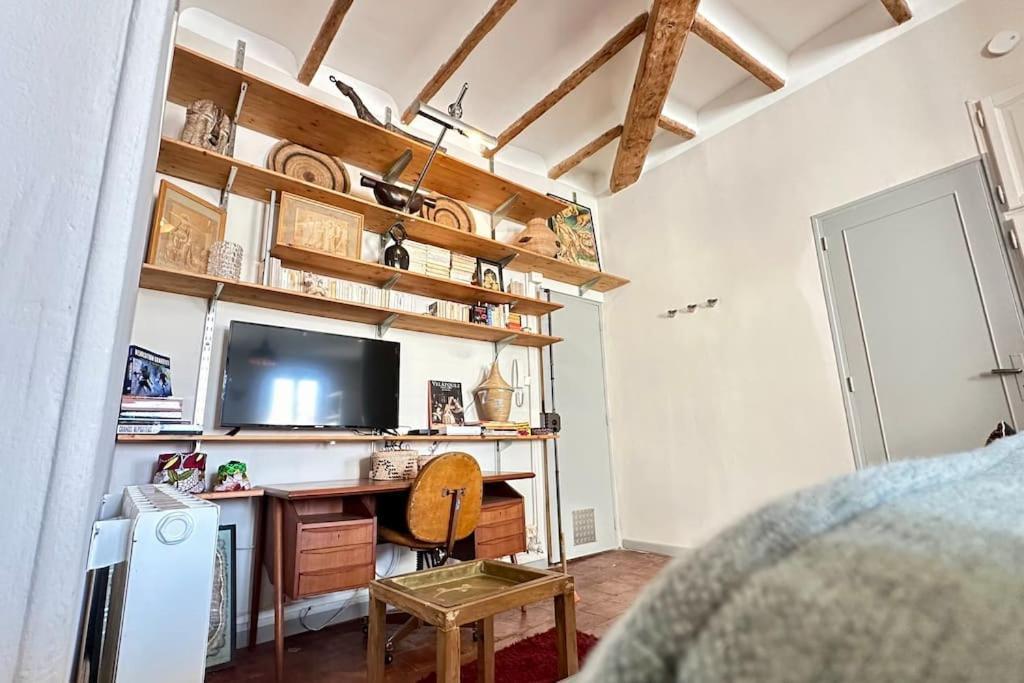 Apartamento Sc Collection - Charme Et Authenticite Du Panier Marsella Exterior foto